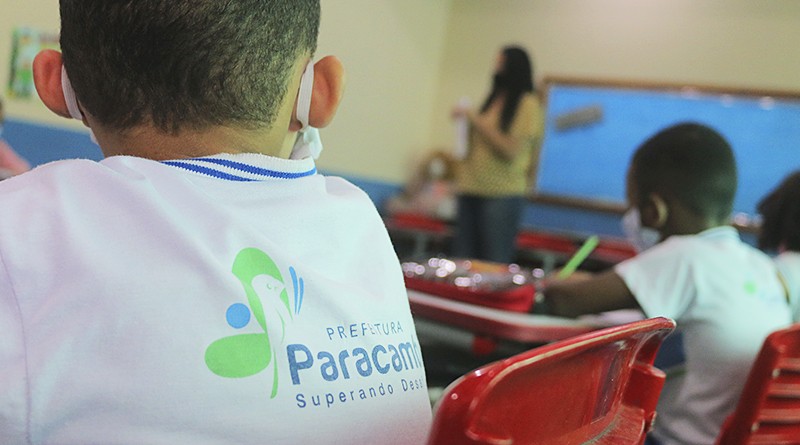 CONHEÇA PARACAMBI RJ - Cidade referência em educação do Estado do